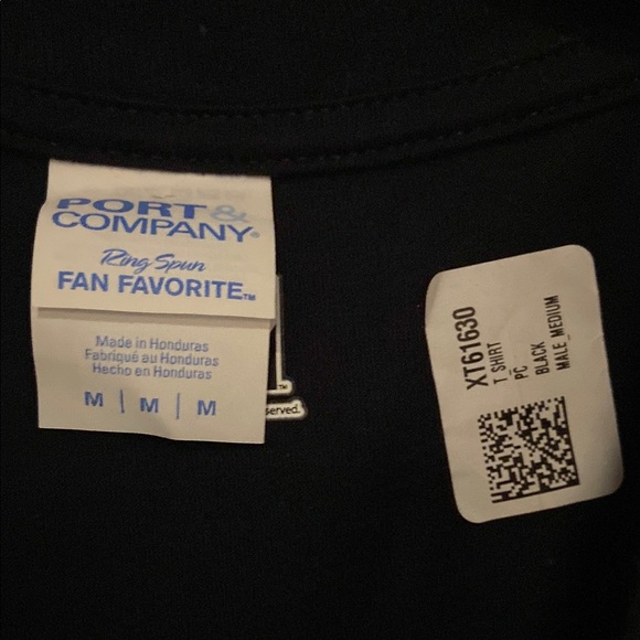 NWT MTV Graphic Black T-Shirt Men’s Size Medium 🔥 YB4 - Picture 3 of 4